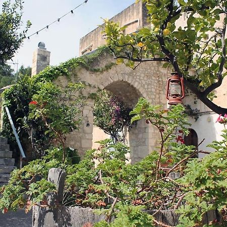 Casa Masseria Dell'800 Gargano. Le Mignole Monte SantʼAngelo Kültér fotó