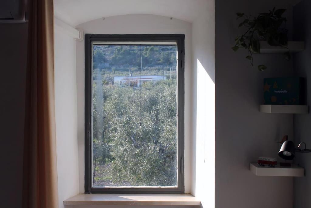 Casa Masseria Dell'800 Gargano. Le Mignole Monte SantʼAngelo Kültér fotó