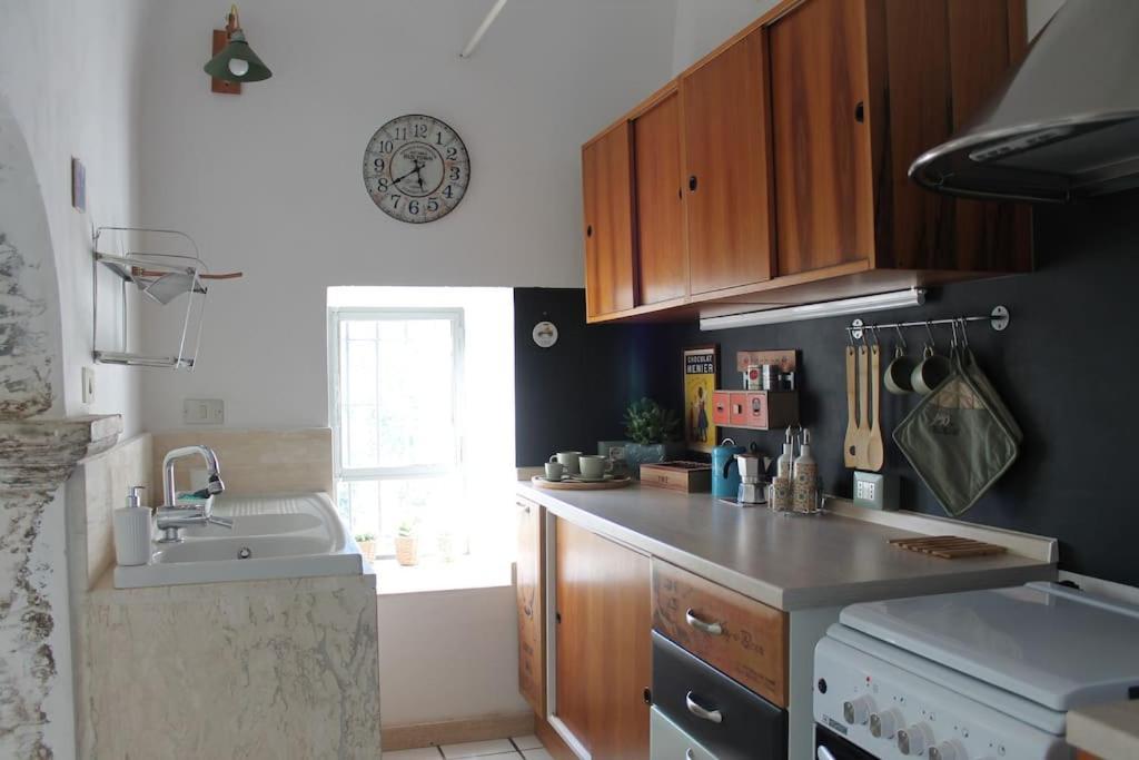 Casa Masseria Dell'800 Gargano. Le Mignole Monte SantʼAngelo Kültér fotó